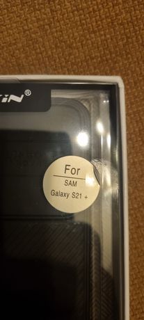 Etui Samsung galaxy s21 plus