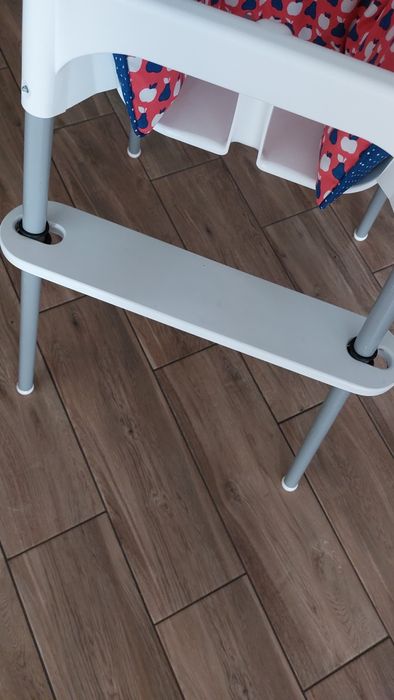 Krzesełko do karmienia Ikea