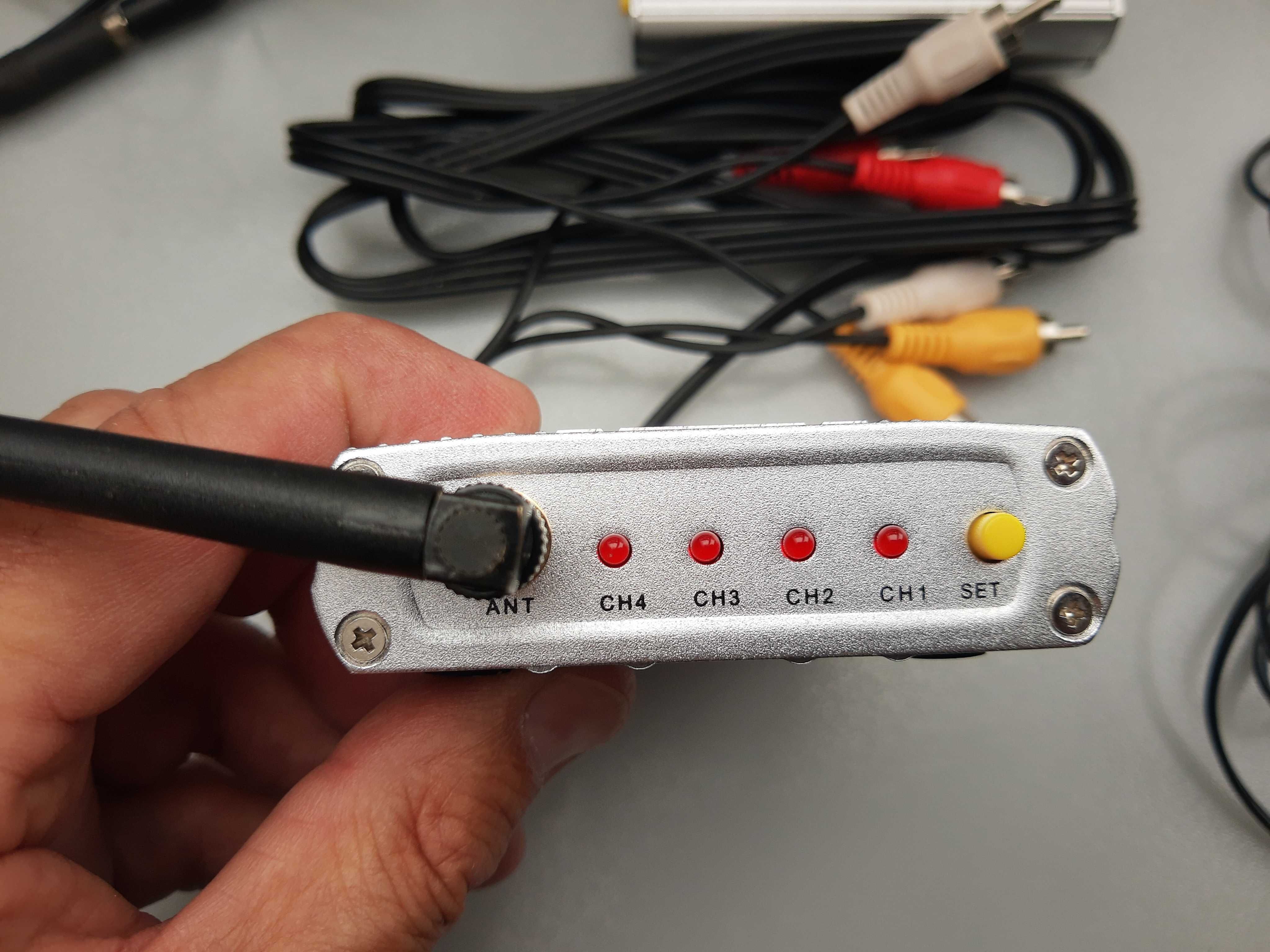 Kamera Odbiornik do kamery 2.4 GHz