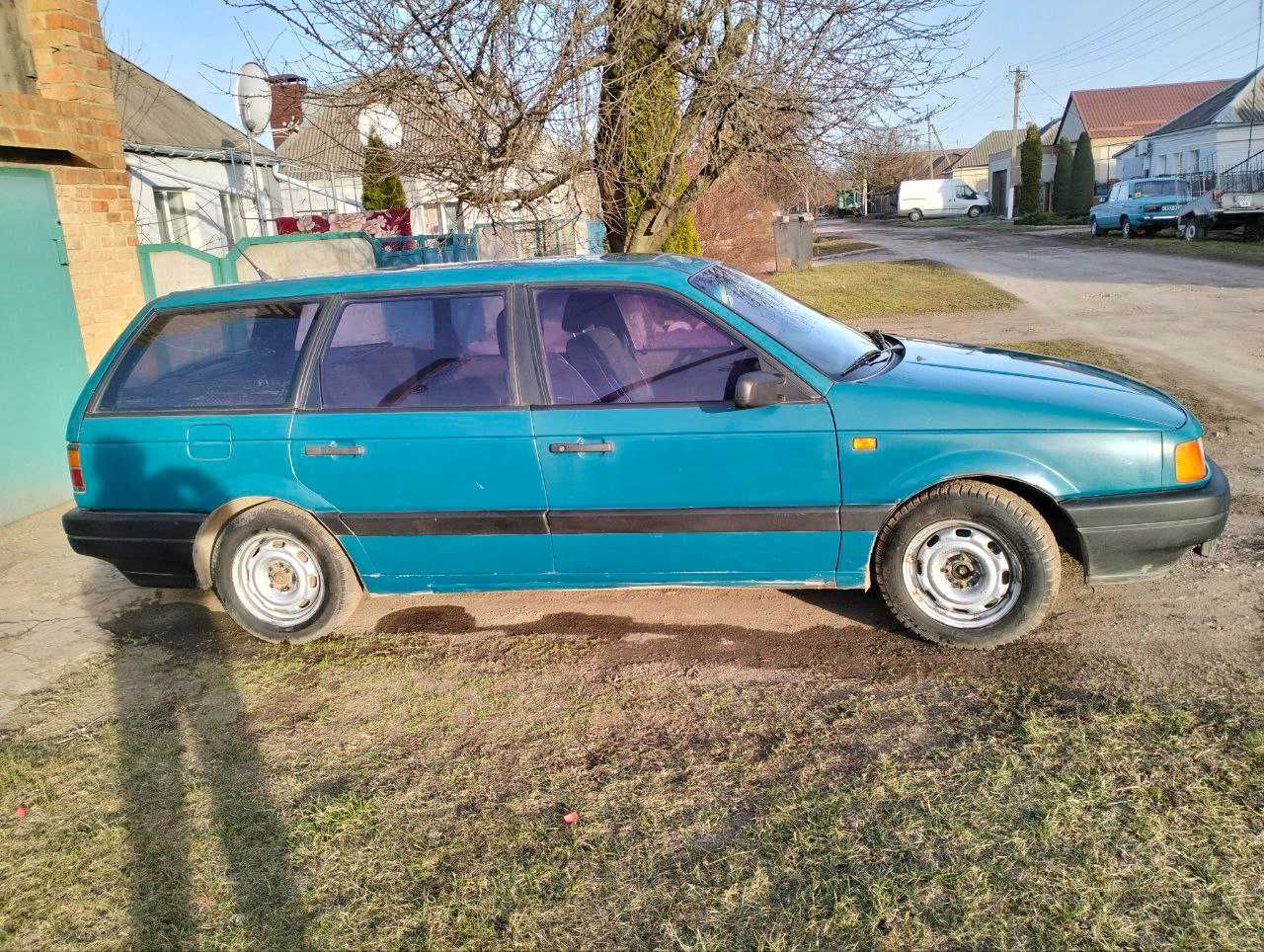 Продаю Volkwagen passat B3, недорого