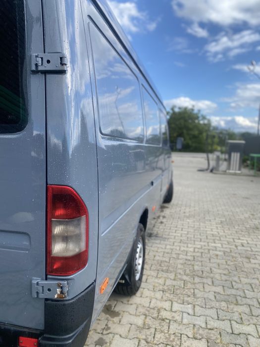 Sprinter 2.2 2004 313