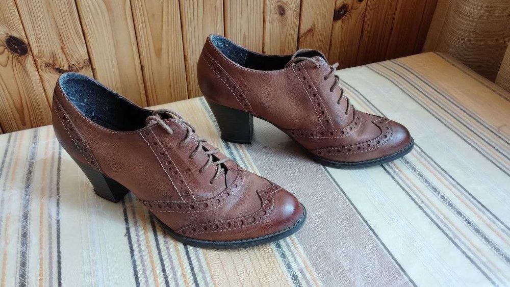 Marco Tozzi Ботильйони жіночі шкіра Черевики Ботильони