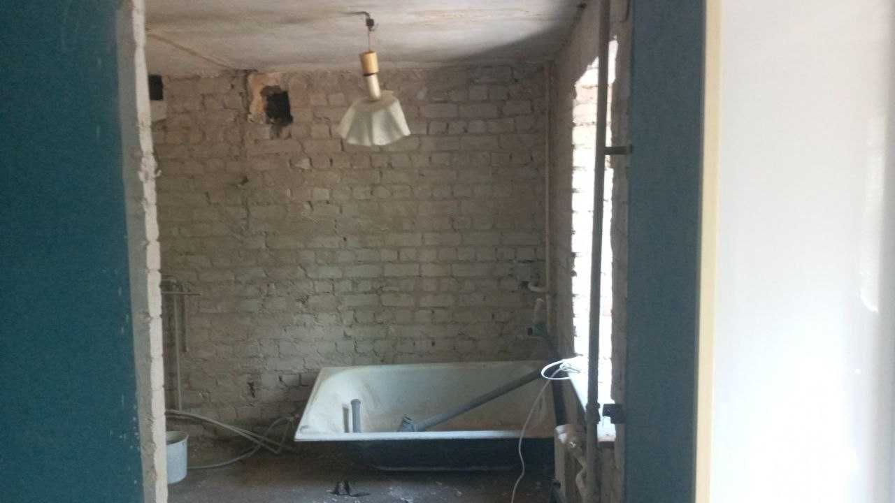 ДЕМОНТАЖ квартир, зданий, домов, строений, гаражей, бетона