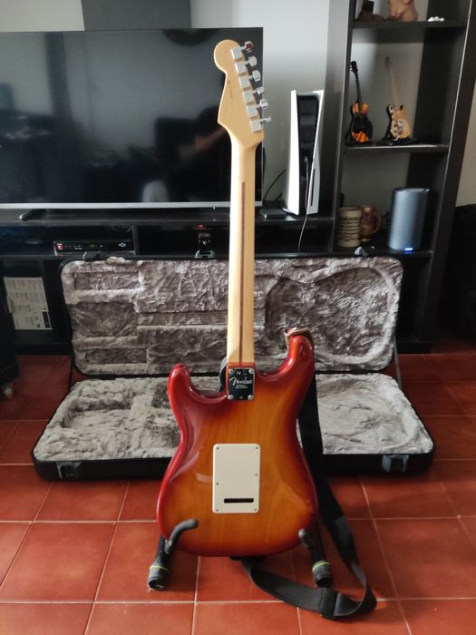 Fender Stratocaster American Pro Classic