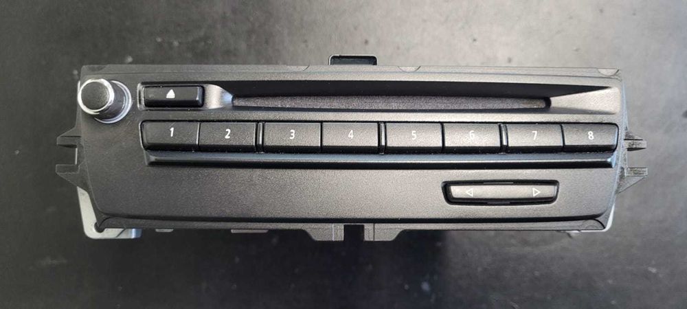 Czytnik nawigacji radio CIC NAVI BMW E87 E90 E84 X1F