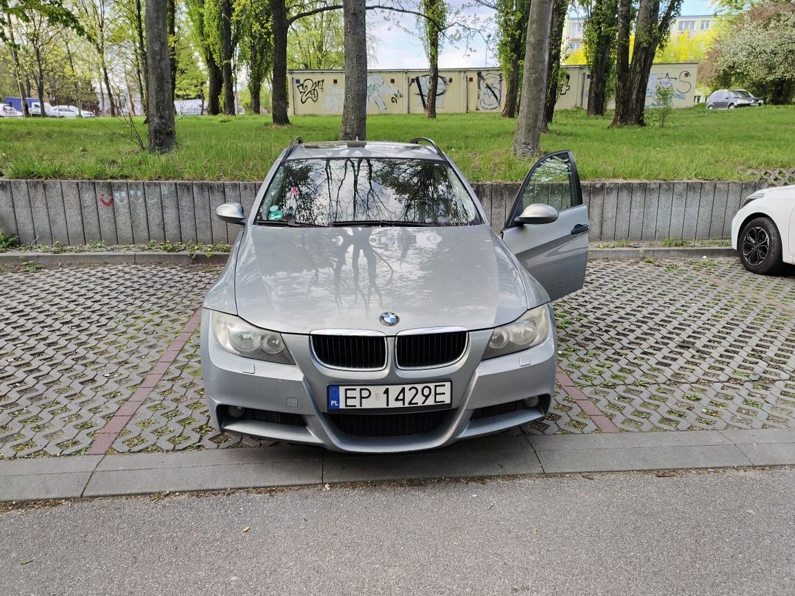 Sprzedam BMW 91 2006r 2.0 benzyna