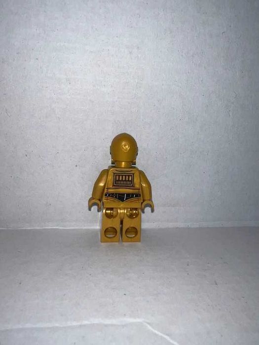 LEGO Minifigurka Star Wars C-3PO sw0561