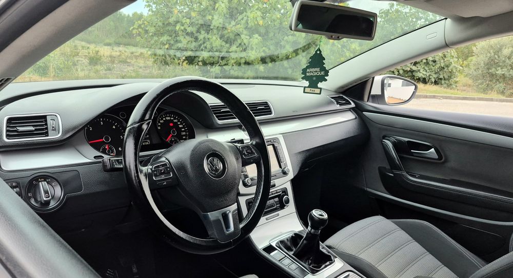 Vw passat cc 2.0 tdi 143cv nacional