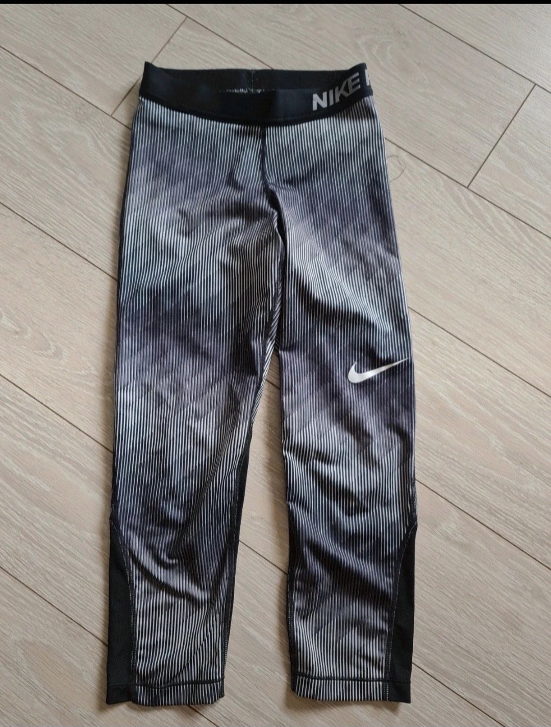 Nike legginsy sportowe fitness rozmiar XS