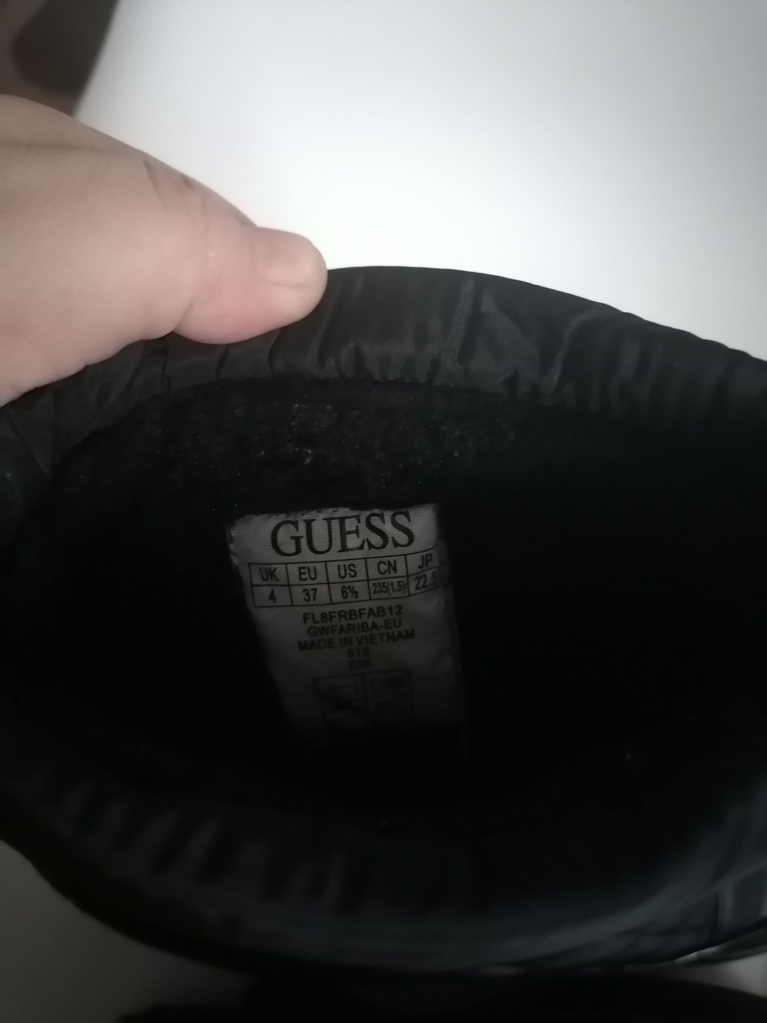 Śniegowce Guess 37