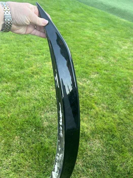 Spoiler od Mercedes e coupe z 2018 e213