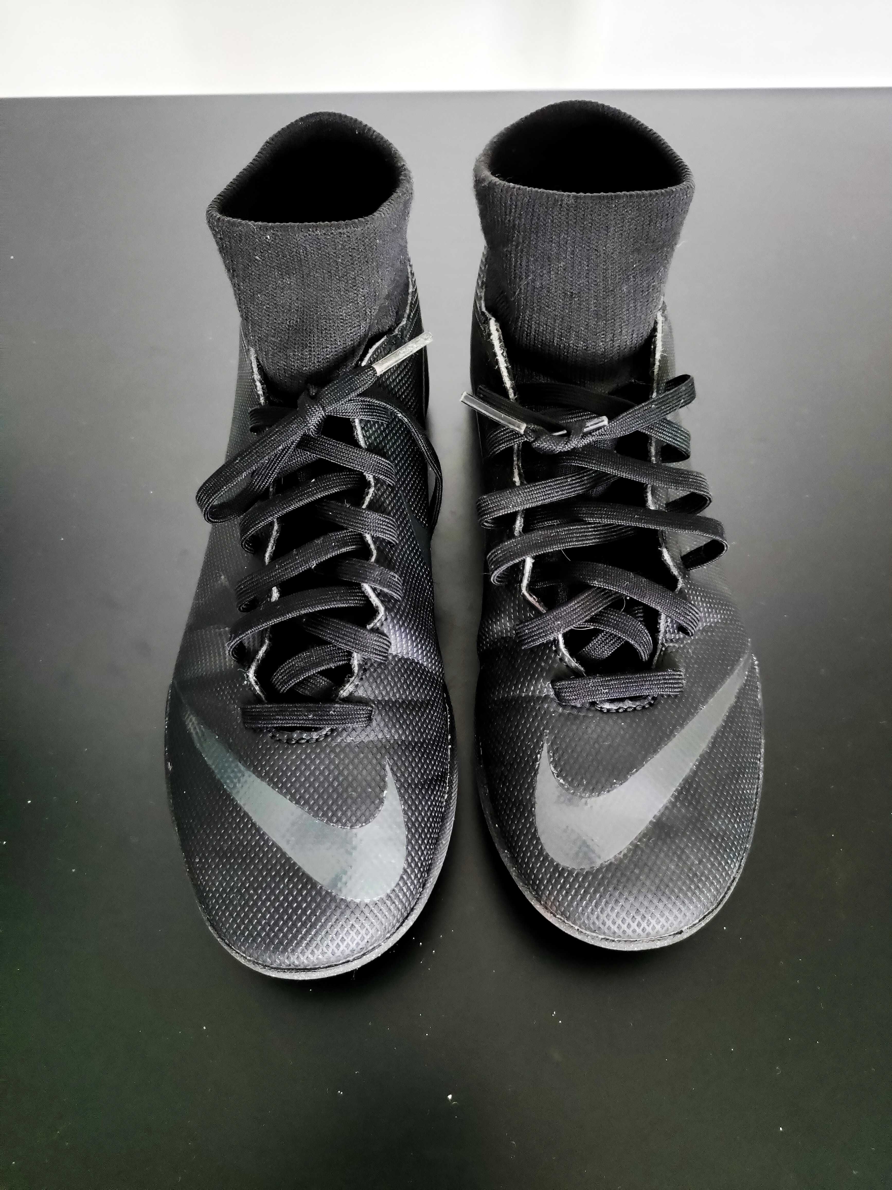 Бутси-cороконіжки Nike Mercurial SuperflyX 6. Розмір: 40 (24 см)