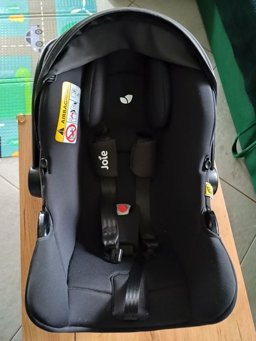 Nosidełko fotelik z bazą JOLY isofix