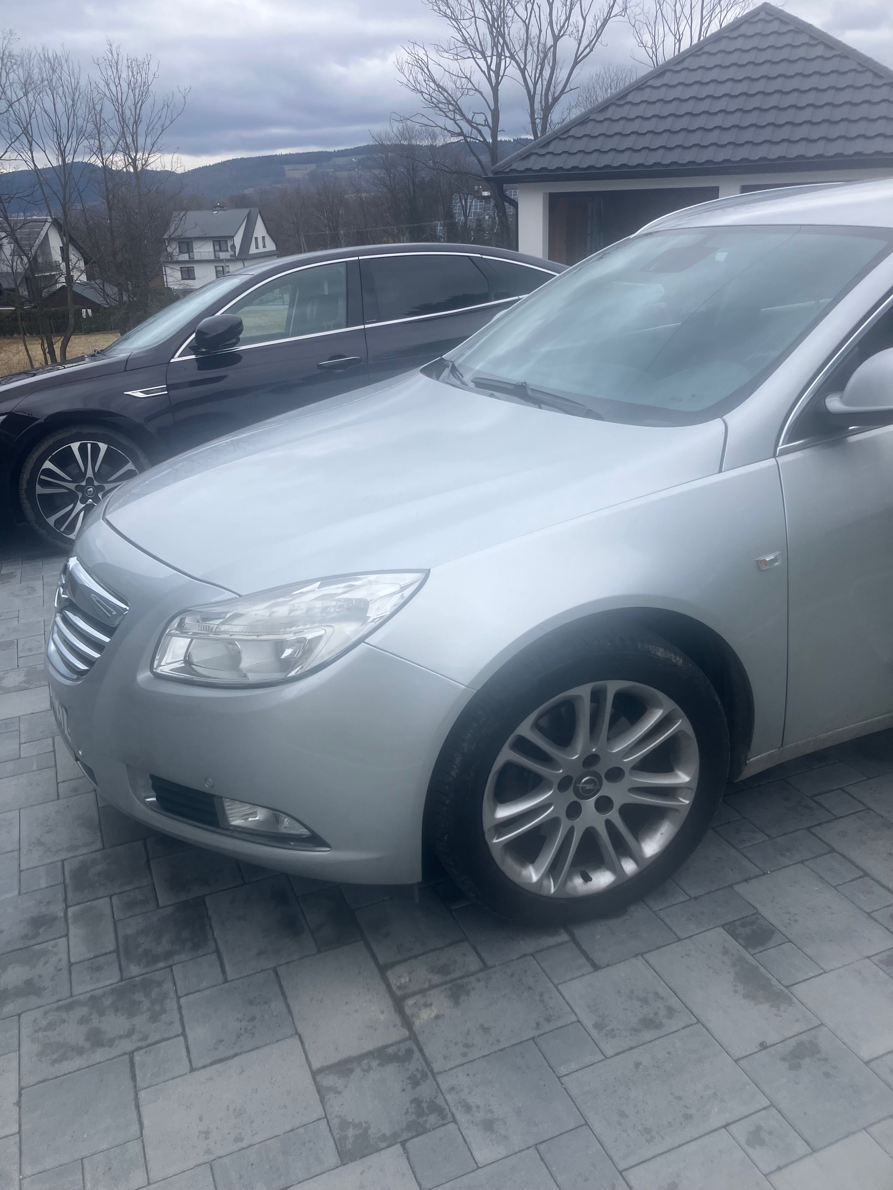 Opel Insignia Combi