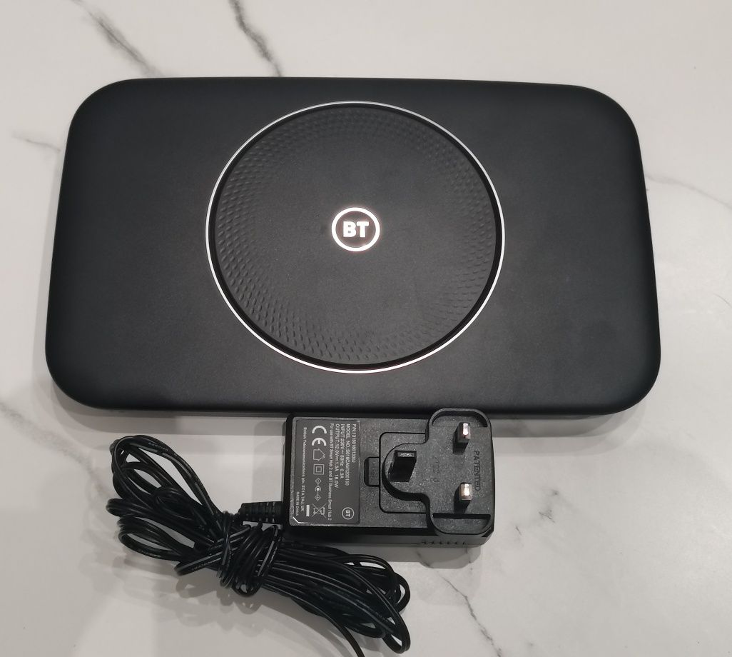 Router BT Smart Hub 2 802.11ac (Wi-Fi 5)