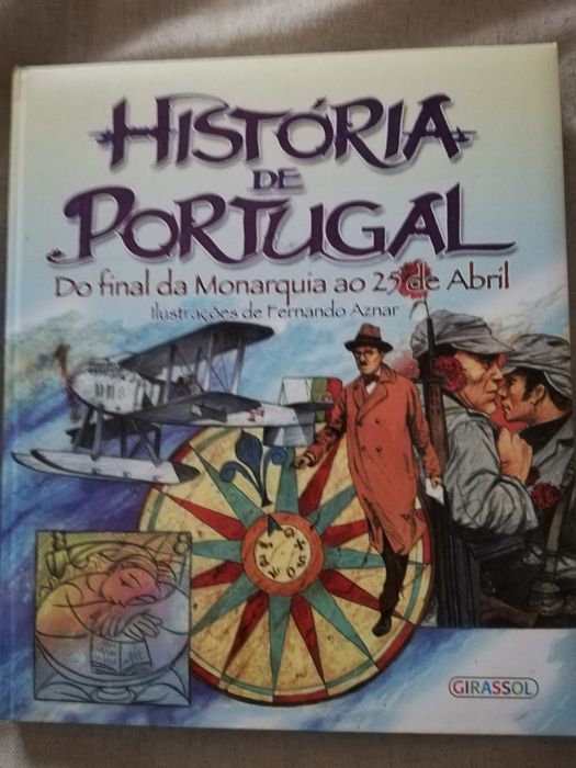 Tesouros Artisticos da Bíblia, História de Portugal e Vida Selvagem