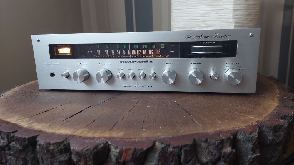 Marantz model 26