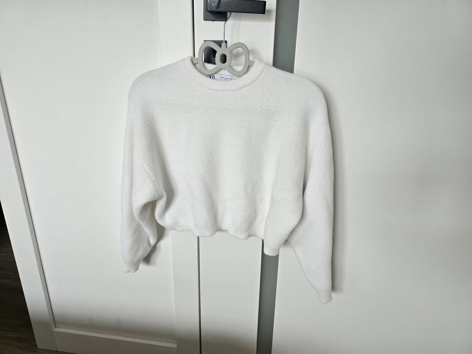 Sweter Zara roz.S