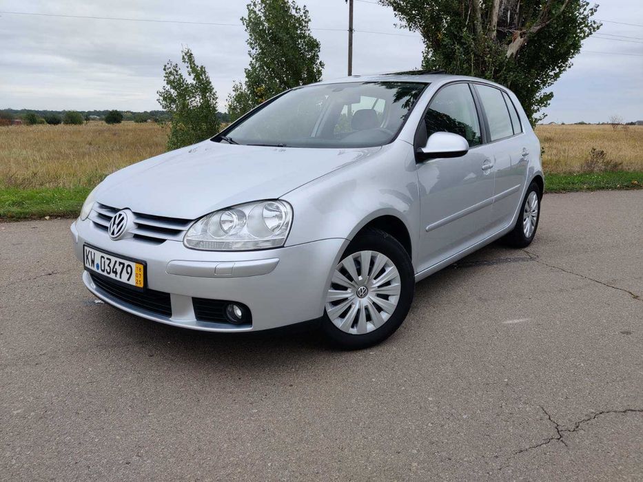 Volkswagen golf 1.6 MPI