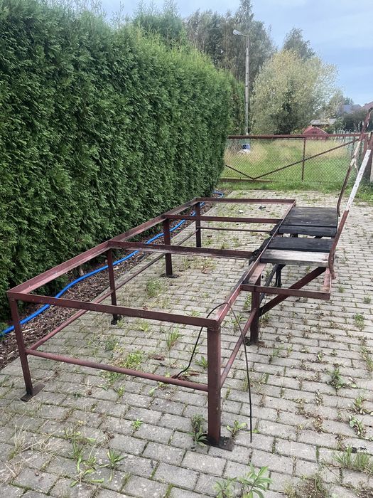 Konstrukcja, podwyższenie na 3 mauzery