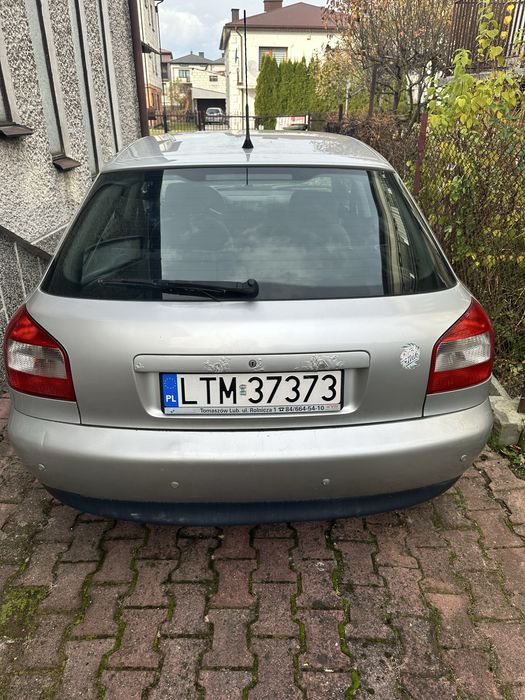Audi a3 1,8 benzyna gaz AUTOMAT