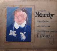 Mordy ‎– Nobody (CD, 2011, FOLIA)