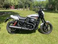 Harley-Davidson Street Rod XG750A