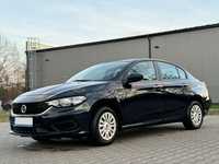 Fiat Tipo 2018 czarny sedan gaz - stan dobry