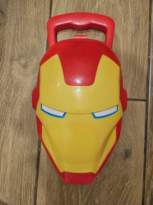 Walizeczka Iron Man