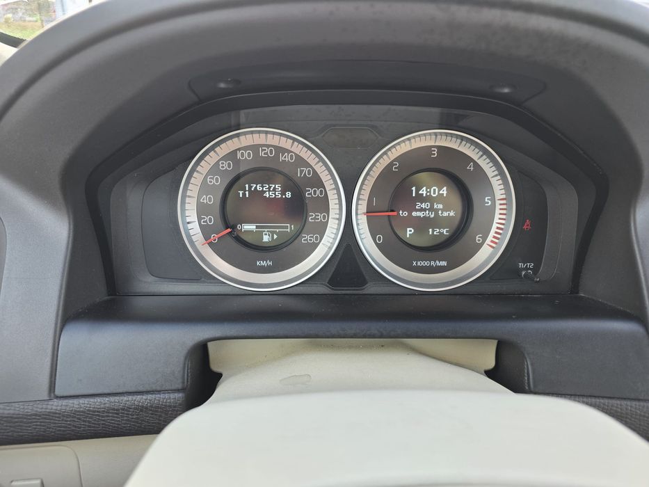 Volvo XC60 під розмитнення