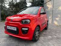 Microcar DUE First Microcar Due 6 2020