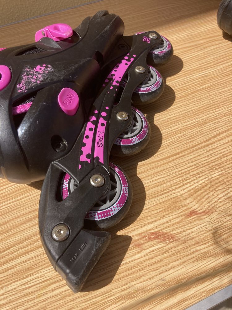 Patins em linha