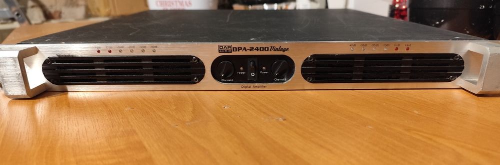 Końcówka mocy DPA-2400