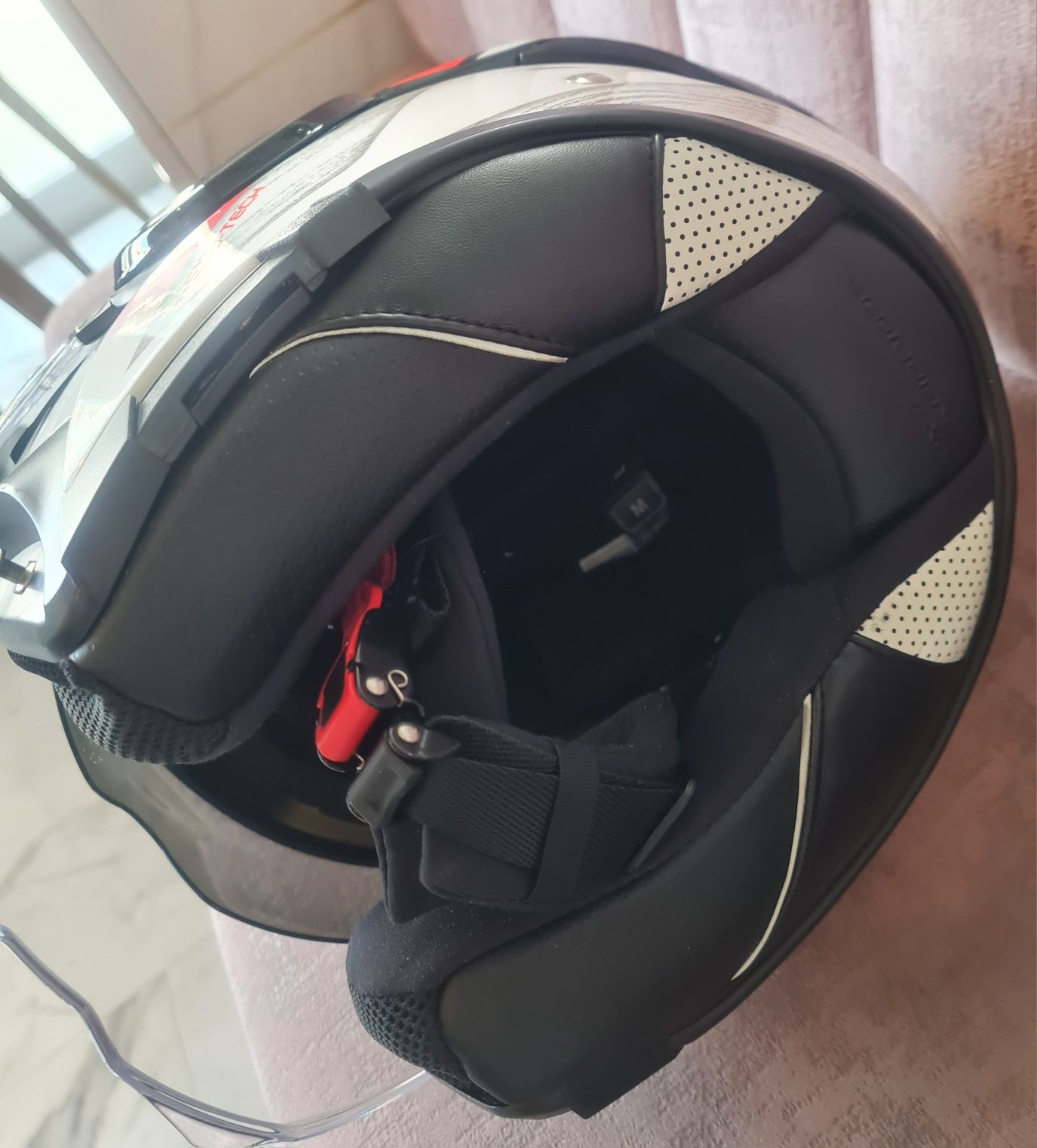 Capacete Scorpion exa compact modular