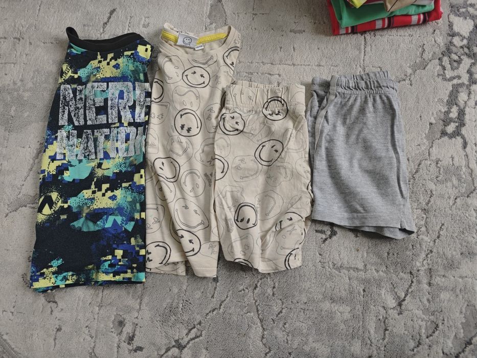 Одяг на хлопчика 110-116р. Віддам Безкоштовно