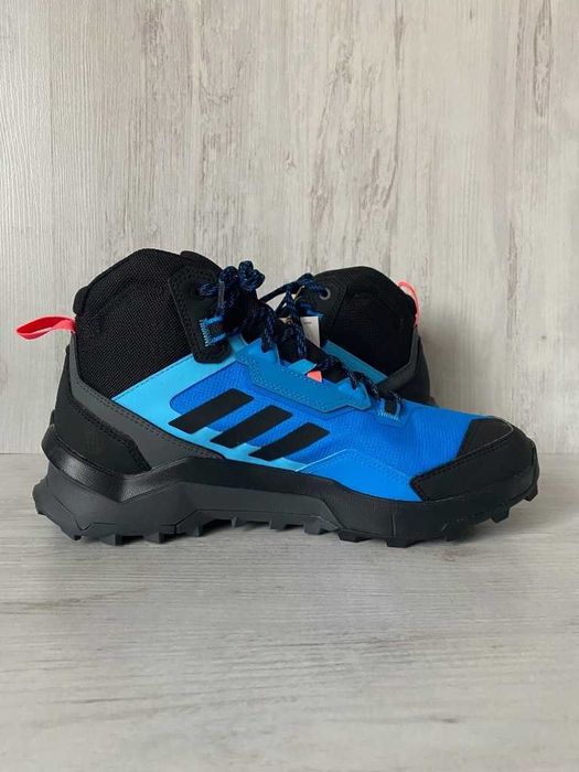 Buty trekkingowe Adidas Terrex AX4 Mid GTX Gore-Tex GZ3003 r. 42