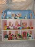 Playmobil Dom  Umeblowany Dodatki Mikołaj  5303