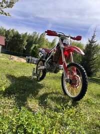 Honda CRF250 R 2009