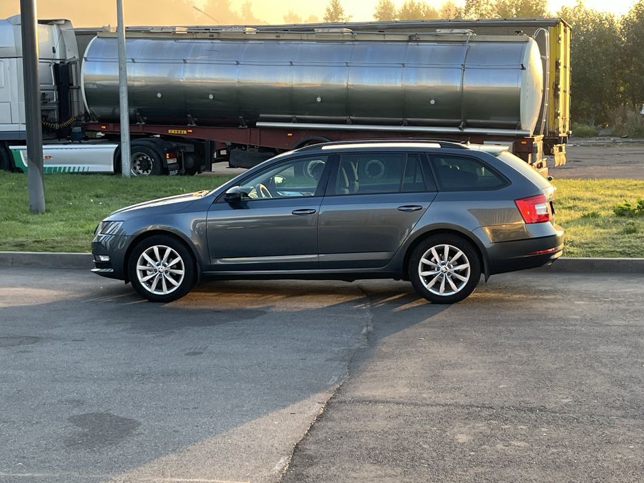 Skoda octavia a 7