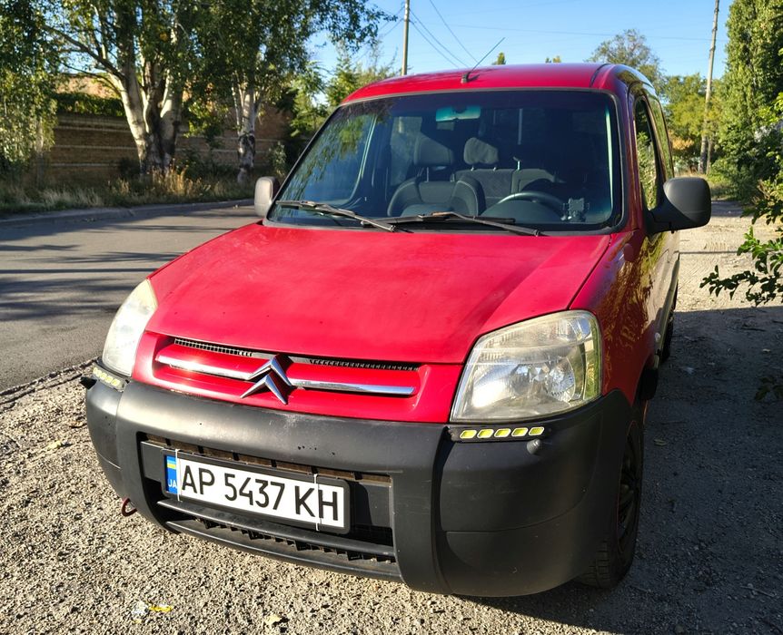Citroen Berlingo 2008 дизель