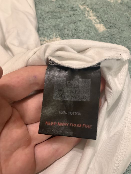 Weekend Offender футболка