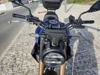 Mota Honda CB300R