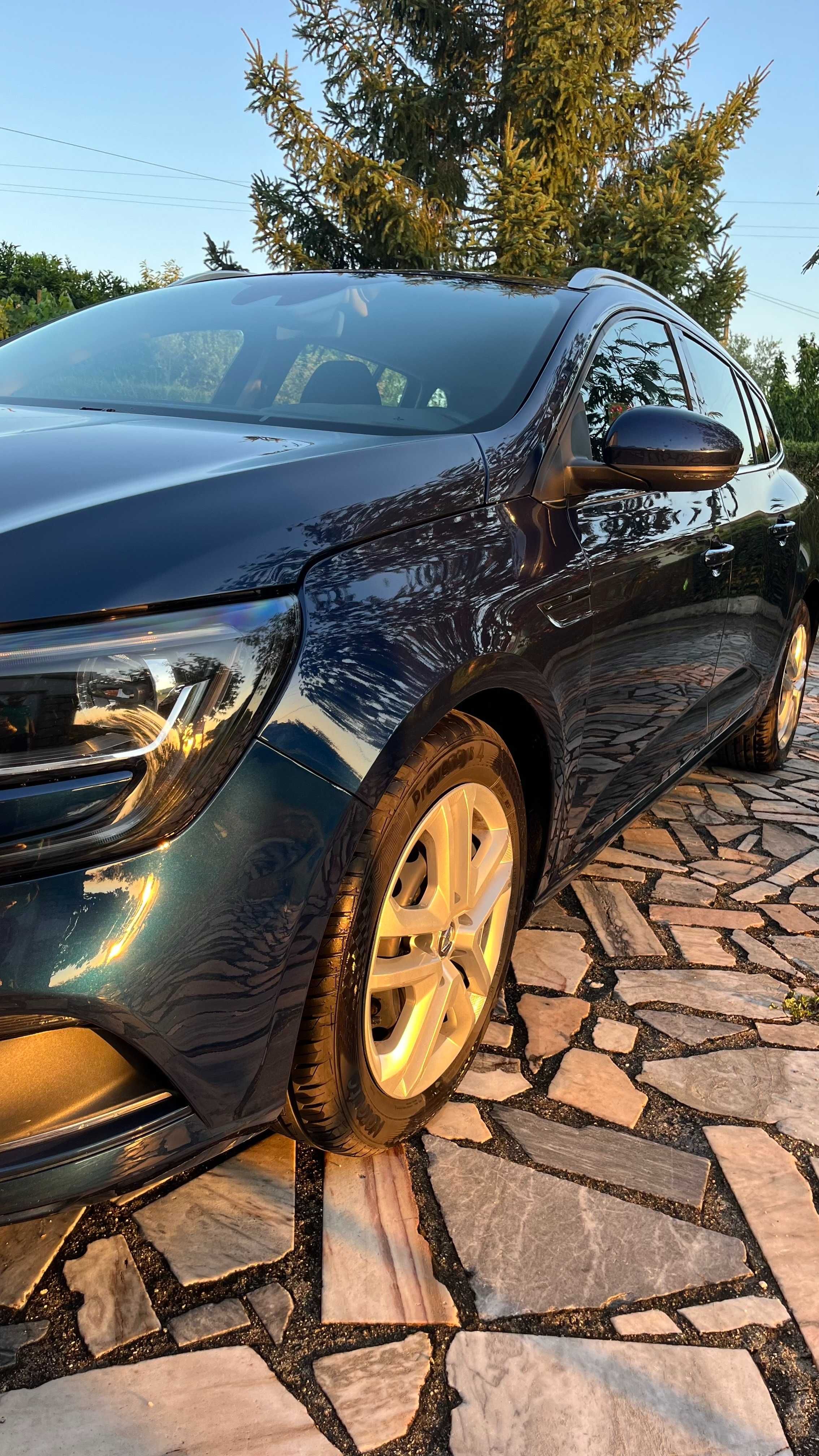 Megane  110cv com 174500Km