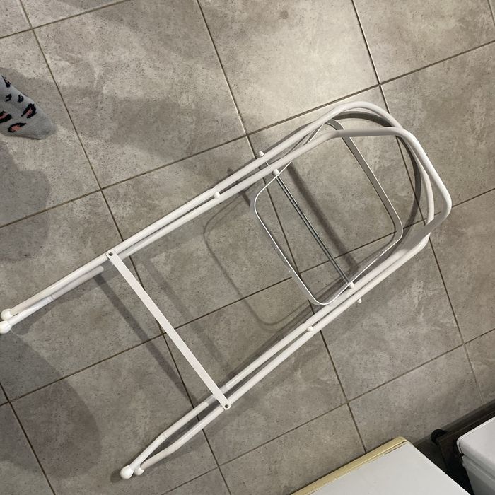 Дитяча ванночка на підставці