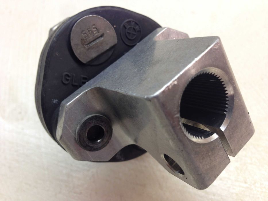 Еластична муфта кермового валу БМВ Е36. Нова. Наявність. Київ.