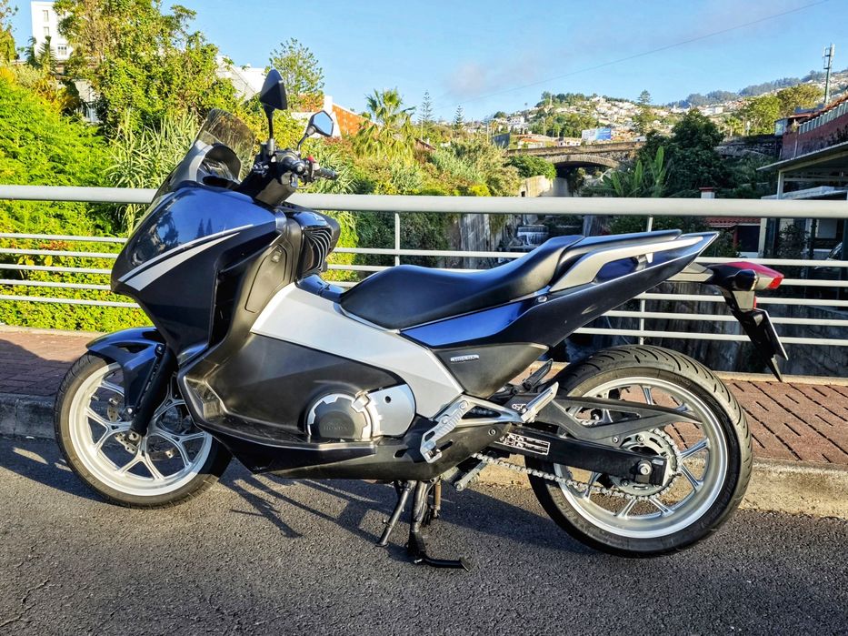 Honda Integra NC700 DCT
