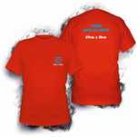 Koszulka T-shirt z wlasnym logo