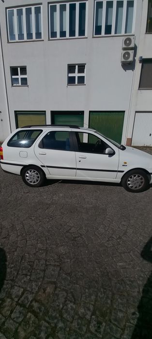 Fiat Palio Weekend 100 16v