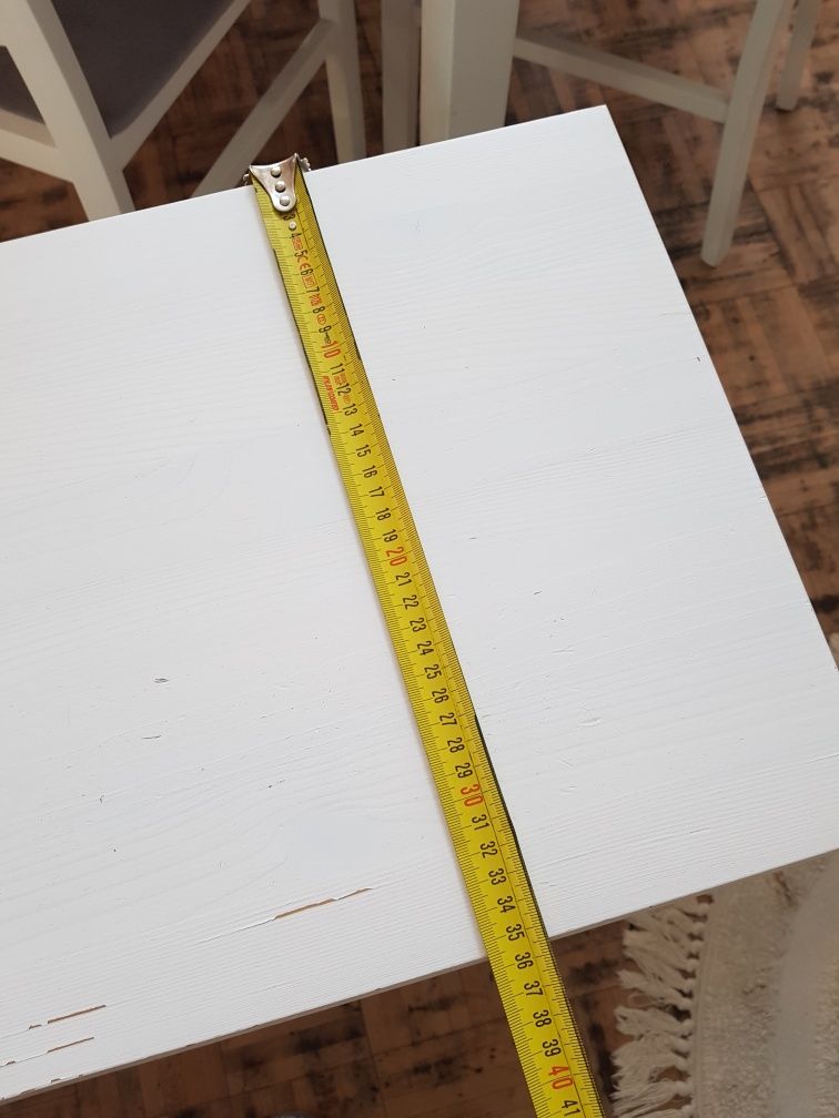 Stolik nocny ikea hemnes