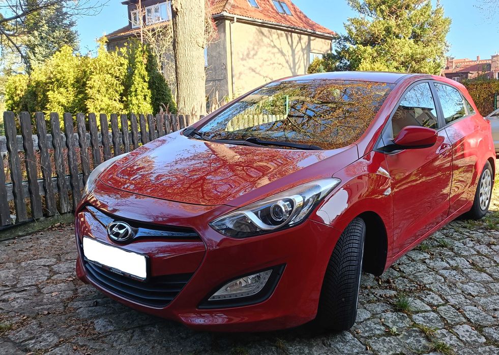 Hyundai i30 2014